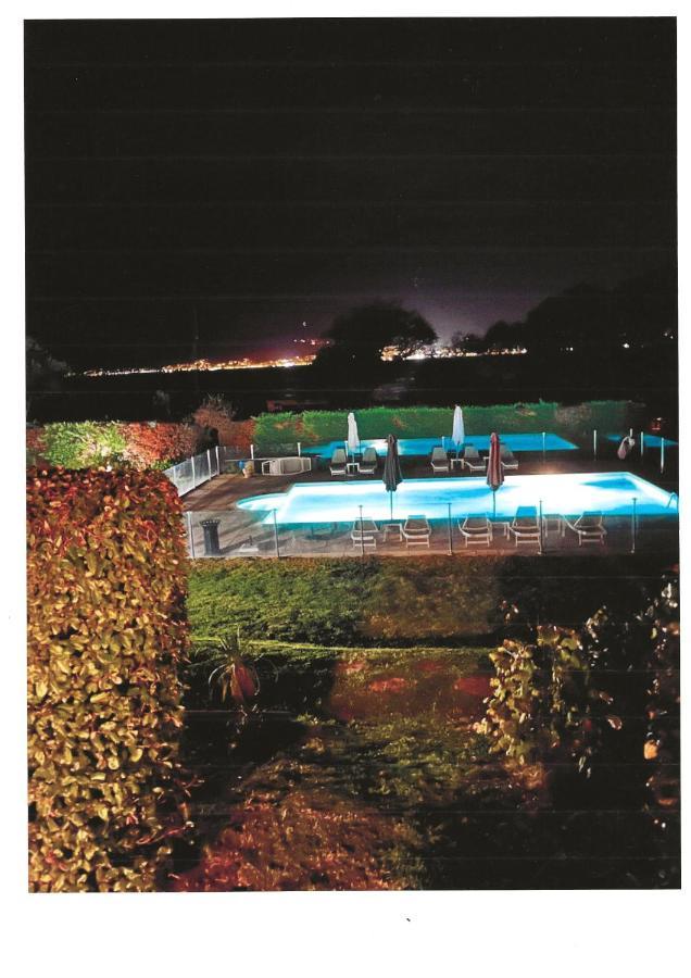 Villas Les Residences De Scaglione ปอร์ติชโช ภายนอก รูปภาพ